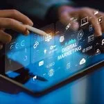 Digital transformation in marketing