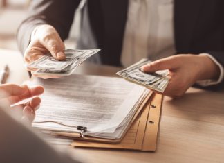 Financial Crime with Expertise