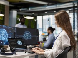 Workforce using AI