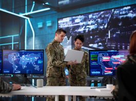 How Environmental Technology Is Transforming Modern Defense Operations How Environmental Technology Is Transforming Modern Defense Operations