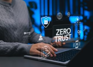 Why User Privilege Control is Key to Zero-Trust Security User Privilege Control to Zero trust cybersecurity and data protection concept.