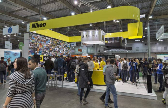 Exhibition Stand Design