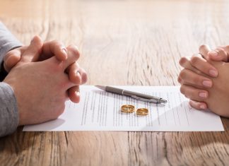 How to Stay Organized During a Divorce Divorce Agreement