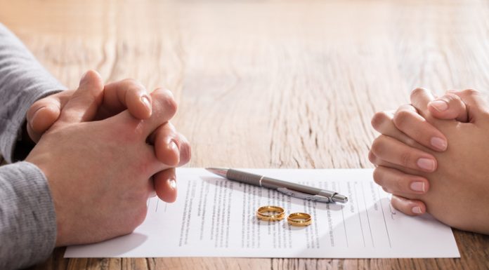 How to Stay Organized During a Divorce Divorce Agreement