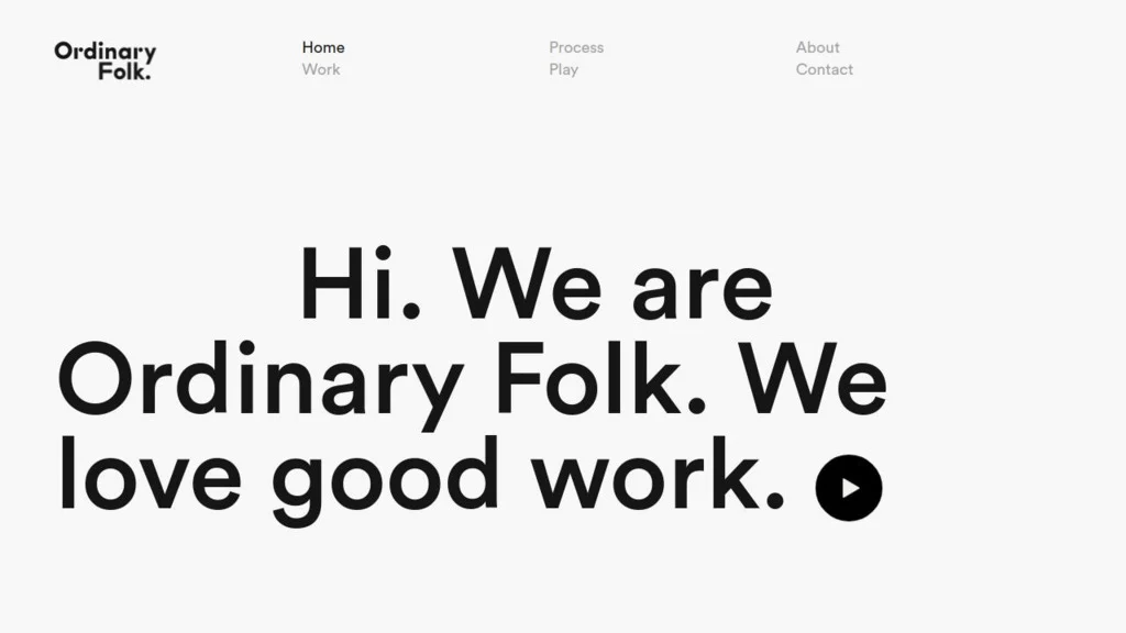 Ordinary Folk for Best Explainer Video Production Agencies in Europe