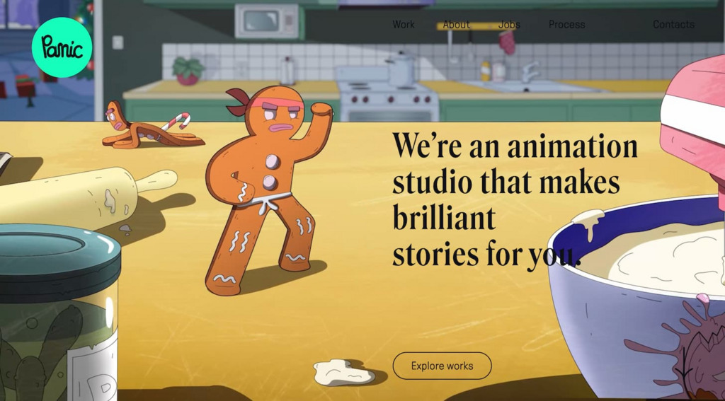 Panic Studio for Best Explainer Video Production Agencies in Europe