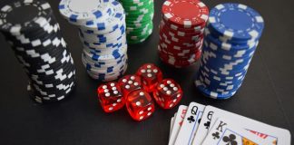 Convenience Meets Excitement: The Formula Behind the Online Casino Hype Playing card and poker chips in online casino