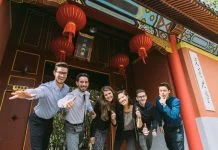 Antai College: A World-Class Business School Firmly Rooted in China