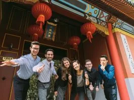 Antai College: A World-Class Business School Firmly Rooted in China Antai College: A World-Class Business School Firmly Rooted in China