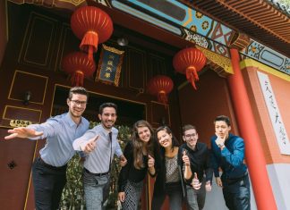 Antai College: A World-Class Business School Firmly Rooted in China