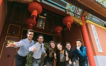 Antai College: A World-Class Business School Firmly Rooted in China