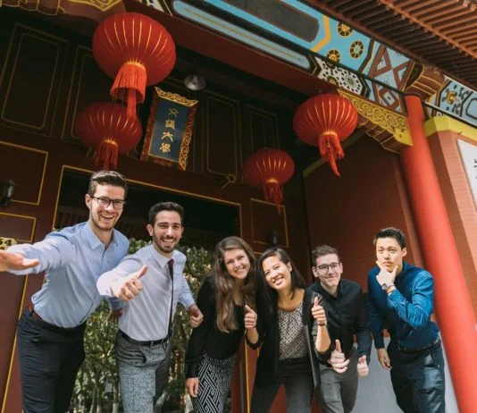 Antai College: A World-Class Business School Firmly Rooted in China