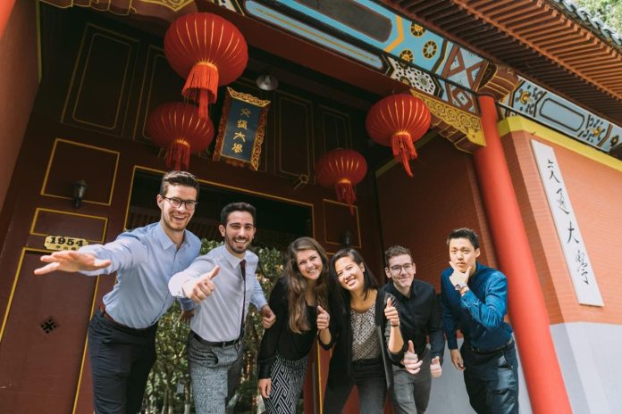 图片 1 Antai College: A World-Class Business School Firmly Rooted in China