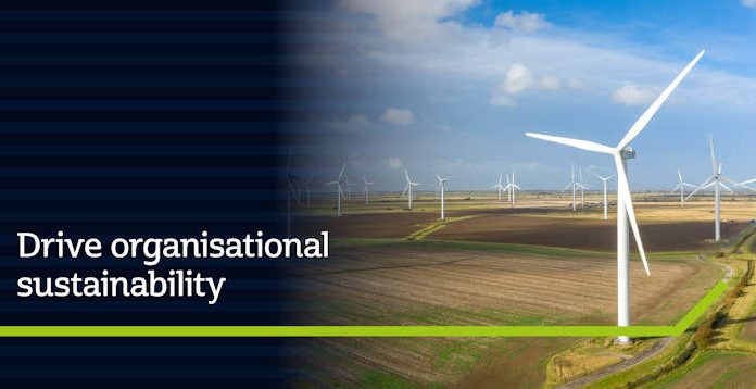 Lead your Organisation Towards a Sustainable Future Lead your organisation towards a sustainable future