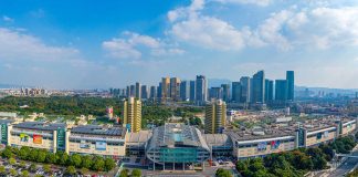 Market, Logistics, and Digital Technology in Yiwu