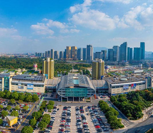 Market, Logistics, and Digital Technology in Yiwu: How the World’s Largest Small-Merchandise Center has Sustained its Trade Resilience Market, Logistics, and Digital Technology in Yiwu