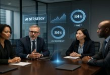Leadership blindspot in AI