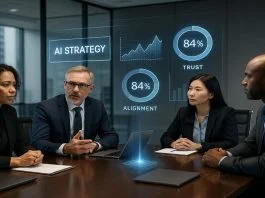 Leadership blindspot in AI