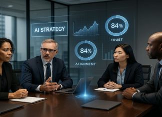 Leadership blindspot in AI