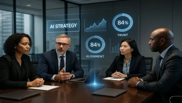 AI strategy (1) Leadership blindspot in AI