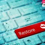 Cloudflare Restores Services After Major Outage Disrupts Global Platforms Cloudflare - Red key with text Restore