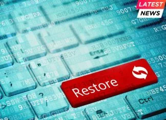 Cloudflare Restores Services After Major Outage Disrupts Global Platforms Cloudflare - Red key with text Restore