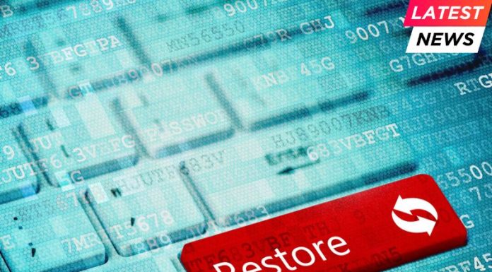 Cloudflare Restores Services After Major Outage Disrupts Global Platforms Cloudflare - Red key with text Restore