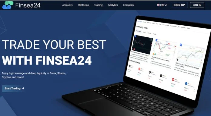 Finsea24 crypto trader