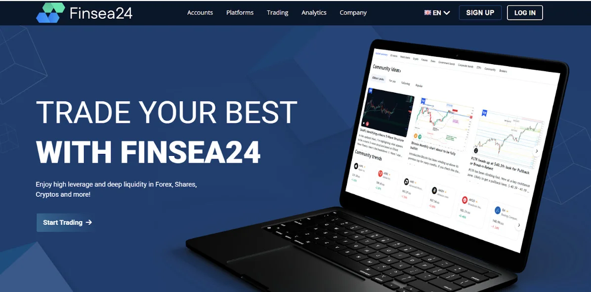 Finsea24 Reviews: 5 Tips for New-Age Crypto Traders [finsea24.com]