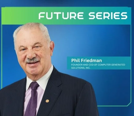 Phil Friedman on AI and the Workforce for Future Series