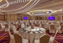Inside Glee Nairobi: 2025’s Award-Winning Luxury Event Destination