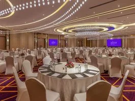 Inside Glee Nairobi: 2025’s Award-Winning Luxury Event Destination