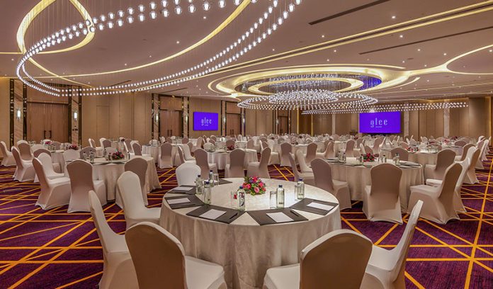 M&E-Amethyst Inside Glee Nairobi: 2025’s Award-Winning Luxury Event Destination