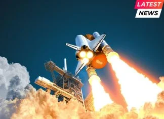 Blue Origin’s New Glenn Nails First Booster Landing on Mars-Bound Mission