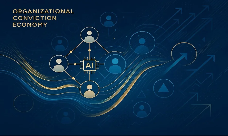 Organizational conviction economy