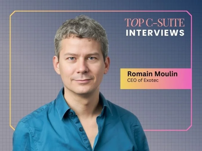 Romain Moulin. Romain Moulin