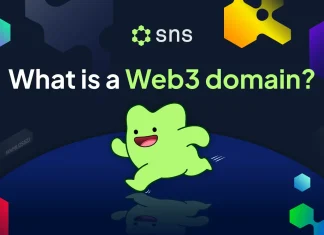 SNS web3 domain