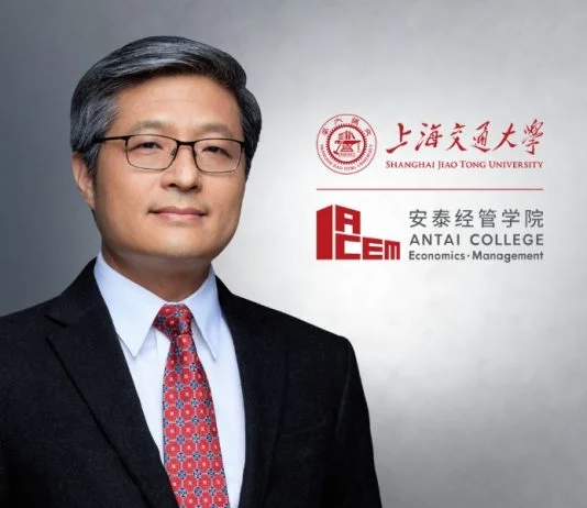 Following the Twin Paths to Knowledge – Interview with Chen Fangruo of Shanghai Jiao Tong University