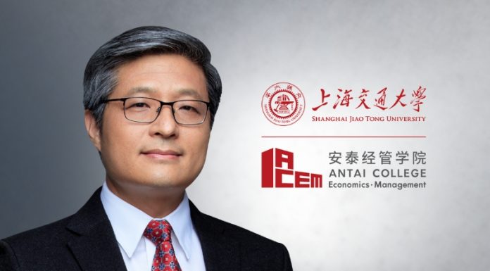 Following the Twin Paths to Knowledge – Interview with Chen Fangruo of Shanghai Jiao Tong University