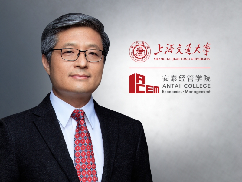 Following the Twin Paths to Knowledge – Interview with Chen Fangruo of Shanghai Jiao Tong University