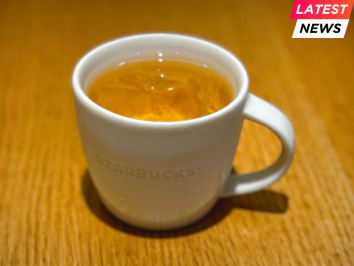 Starbucks Mug China - Starbucks Mug