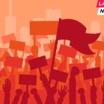 Campus Protests Spread as Students Push Back Against Trump Higher-Ed Policies Students - Concept for protest