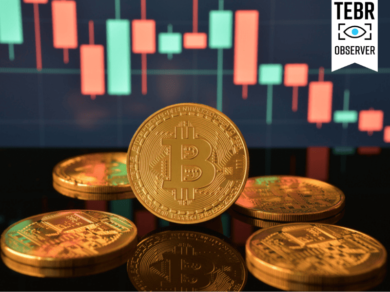 Why Bitcoin is Falling Today What Traders Should Know About Crypto