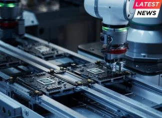 Elon Musk Says Tesla May Build Massive Chip Plant to Power AI Expansion