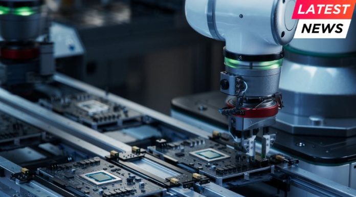 Elon Musk Says Tesla May Build Massive Chip Plant to Power AI Expansion