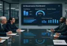 Leading Through Alignment: Turning Organizational Readiness into a Boardroom Advantage The boardroom framework for governing AI transformation with precision