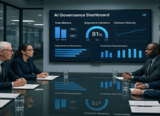 The boardroom framework for governing AI transformation with precision