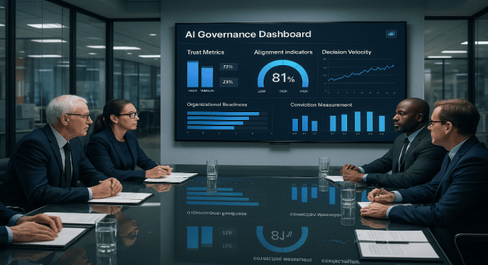 The boardroom framework for governing AI transformation with precision (1) The boardroom framework for governing AI transformation with precision