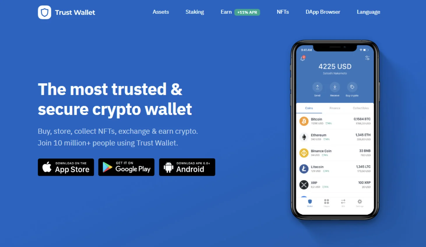 Trust Wallet