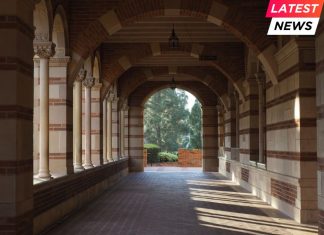 Judge Blocks Funding Threat Against University of California Funding - UCLA Corridor